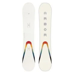 Arbor 2023 Poparazzi Rocker Women's Snowboard