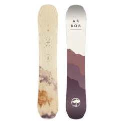 Arbor 2023 Swoon Camber Women's Snowboard
