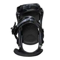 Arbor 2023 Hemlock Snowboard Binding -rei shop 05 HEMLOCK BLACK 2023 STUDIO 05 43244.1658940486