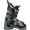 Nordica Speedmachine 110 Ski Boots Black/Green - 2020