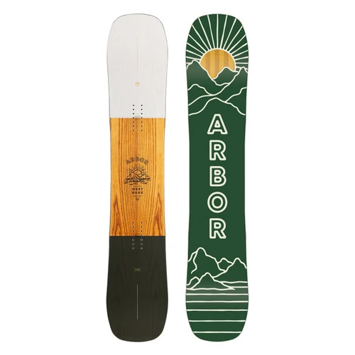 Arbor 2023 Westmark Camber FrankApril Men's Snowboard 1 Arbor 2023 Westmark Camber FrankApril Men's Snowboard