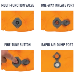 Sea To Summit UltraLight Insulated Mat Regular -rei shop 100170185 ORG 3