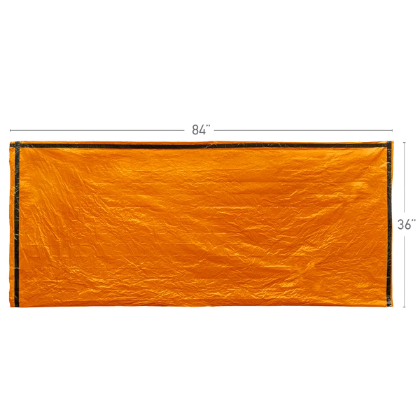 Adventure Medical SOL Emergency Bivvy With Rescue Whistle 4 Adventure Medical SOL Emergency Bivvy With Rescue Whistle - Image 4