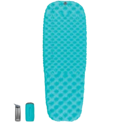 Sea To Summit Women's Comfort Light Insulated -rei shop 100248257 BLU 4