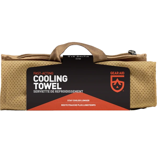 Gear Aid Cooling Towel 3 Gear Aid Cooling Towel - Image 3