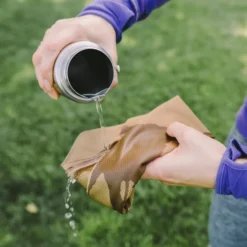 Gear Aid Cooling Towel 7 Gear Aid Cooling Towel -rei shop 100260705 CYT 4