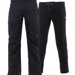686 2024 Men's SMARTY 3-in-1 Cargo Pant