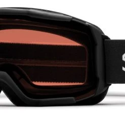 SMITH OPTICS 2023 Daredevil Youth Goggle - Black W/ RC36