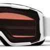 SMITH OPTICS 2023 Daredevil Youth Goggle - White W/ RC36