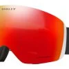 Oakley Inc 2023 Flight Deck L Matte Black/Prizm Torch Iridium