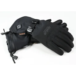 Seirus Innovation 2023 Women's Heattouch Sound Touch Atlas Glove -rei shop 1080 heattouch atlas glove black glamor 1 1 81589.1655821760