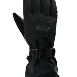 Seirus Innovation 2023 Men's Heattouch Sound Touch Atlas Glove