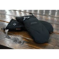 Seirus Innovation 2023 Women's Heattouch ST Atlas Mitten -rei shop 1081 heattouch atlas mitt black glamor 1 1 45181.1655821865