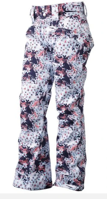 Descente North America 2020 G Selene Jr Pant DWJ 1 Descente North America 2020 G Selene Jr Pant DWJ