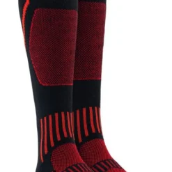 Fox River Mills, Inc. 2023 Youth Boreal Med-Weight OTC Non-Wool Socks -rei shop 111192 black 1 27176.1654258950