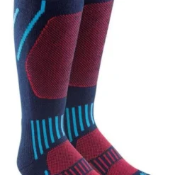 Fox River Mills, Inc. 2023 Youth Boreal Med-Weight OTC Non-Wool Socks