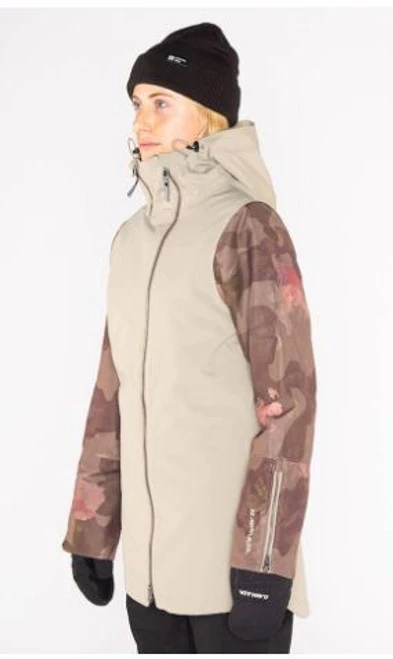 Armada 2020 Women's Helena Insulated Jacket 2 Armada 2020 Women's Helena Insulated Jacket - Image 2