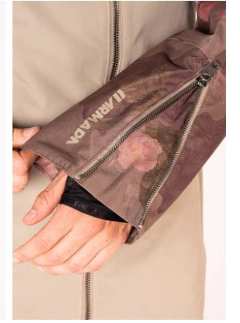 Armada 2020 Women's Helena Insulated Jacket 3 Armada 2020 Women's Helena Insulated Jacket - Image 3