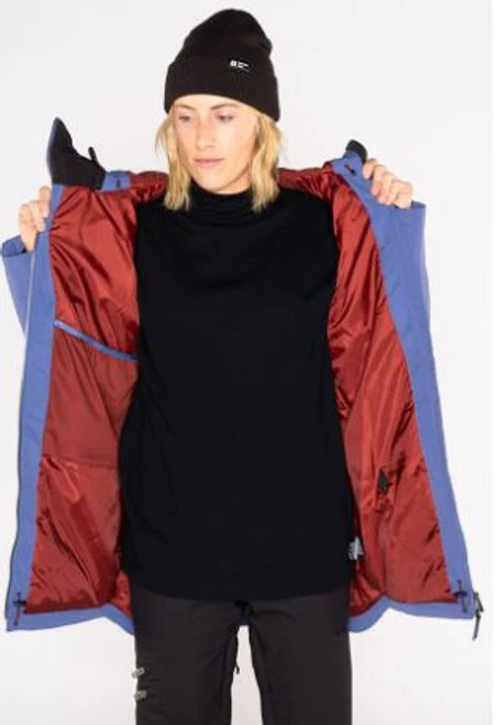Armada 2020 Women's Helena Insulated Jacket 12 Armada 2020 Women's Helena Insulated Jacket - Image 12