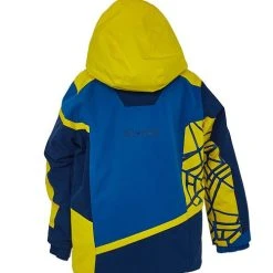 Spyder Active Sports Inc. 2021 Boys Mini Challenger Jacket -rei shop 111745 olgaby 2 80718.1618338157