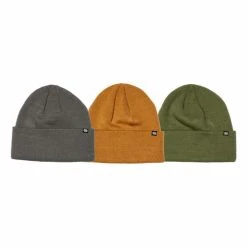 686 2023 Standard Roll Up Beanie (3 PK)
