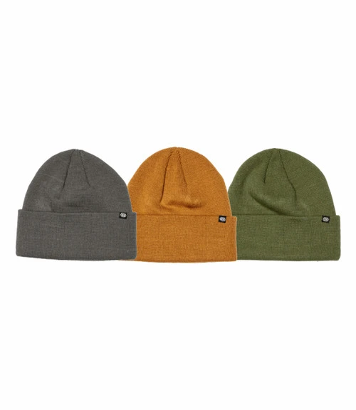 686 2023 Standard Roll Up Beanie (3 PK) 1 686 2023 Standard Roll Up Beanie (3 PK)