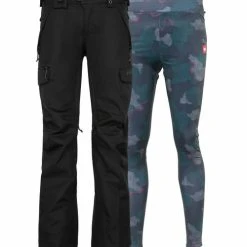 686 2022 Women's Smarty 3-in-1 Cargo Pant