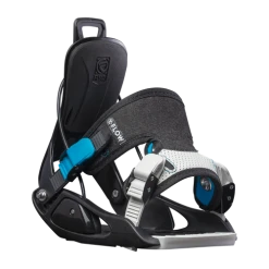 FLOW SNOWBOARDING 2024 Micron Youth Binding - Small