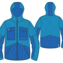 Sport Obermeyer Limited 2020 Boy's Asteroid Jacket 5 Sport Obermeyer Limited 2020 Boy's Asteroid Jacket -rei shop 113196 blue 30742.1610729290