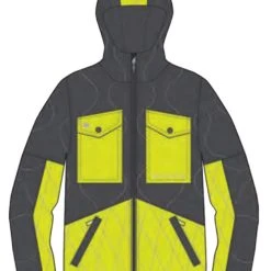 Sport Obermeyer Limited 2020 Boy's Asteroid Jacket