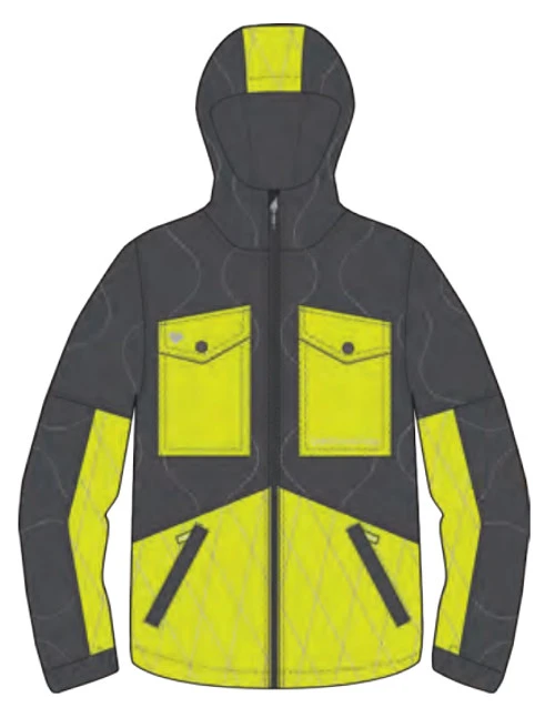 Sport Obermeyer Limited 2020 Boy's Asteroid Jacket 1 Sport Obermeyer Limited 2020 Boy's Asteroid Jacket