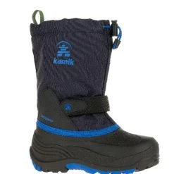 Kamik 2021 Youth Waterbug5 Boots -rei shop 113332 navyblue 1 04912.1627658241