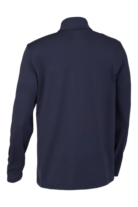 Spyder Active Sports Inc. 2023 Men's Prospect Zip T-neck 4 Spyder Active Sports Inc. 2023 Men's Prospect Zip T-neck - Image 4