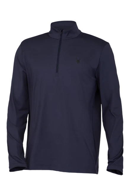 Spyder Active Sports Inc. 2023 Men's Prospect Zip T-neck 3 Spyder Active Sports Inc. 2023 Men's Prospect Zip T-neck - Image 3