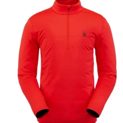Spyder Active Sports Inc. 2023 Men's Prospect Zip T-neck