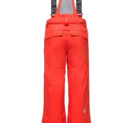 Spyder Active Sports Inc. 2023 Boy's Guard Side Zip Pants -rei shop 113799 2 99992.1661516208