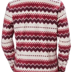 Helly Hansen 2021 Women's Kulpen Printed Fleece -rei shop 114028 pinotrose 2 17121.1680219309