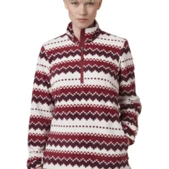 Helly Hansen 2021 Women's Kulpen Printed Fleece