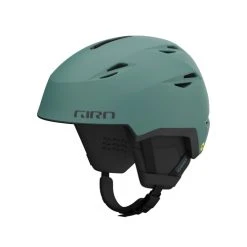 Giro - Bell Sports 2022 Grid MIPS Spherical Helmet -rei shop 114218 GridSpherical MatteGreyGreen 1 38097.1630585190