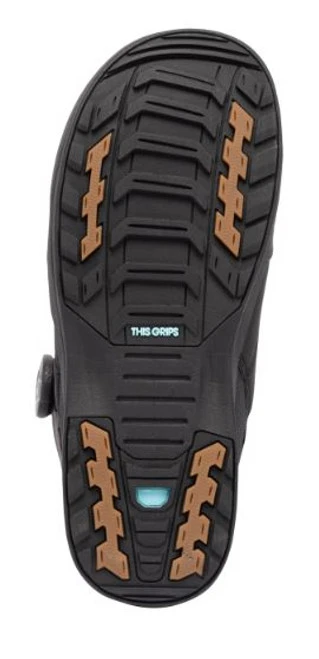 K2 Snowboarding 2022 Maysis Men's Snowboard Boot 6 K2 Snowboarding 2022 Maysis Men's Snowboard Boot - Image 6