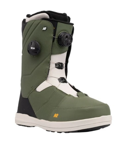 K2 Snowboarding 2022 Maysis Men's Snowboard Boot 8 K2 Snowboarding 2022 Maysis Men's Snowboard Boot - Image 8