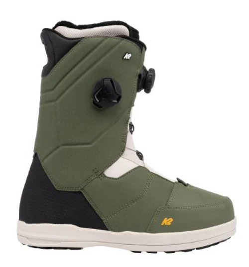 K2 Snowboarding 2022 Maysis Men's Snowboard Boot 9 K2 Snowboarding 2022 Maysis Men's Snowboard Boot - Image 9