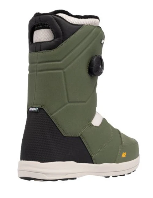 K2 Snowboarding 2022 Maysis Men's Snowboard Boot 11 K2 Snowboarding 2022 Maysis Men's Snowboard Boot - Image 11