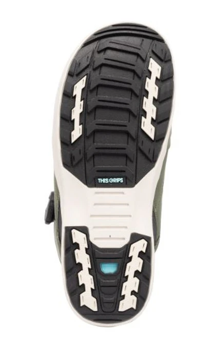 K2 Snowboarding 2022 Maysis Men's Snowboard Boot 13 K2 Snowboarding 2022 Maysis Men's Snowboard Boot - Image 13