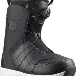 Salomon Snowboards 2022 Launch BOA Jr Snowboard Boots