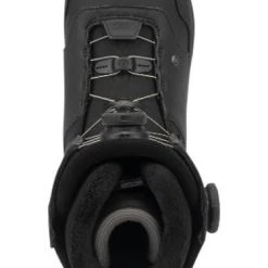 Ride Snowboards 2022 Lasso Men's Snowboard Boot -rei shop 114403 Black 4 00735.1641309442