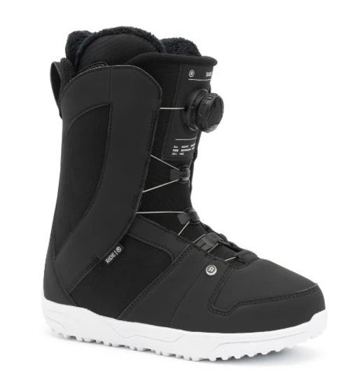 Ride Snowboards 2024 Sage Women's Snowboard Boot 1 Ride Snowboards 2024 Sage Women's Snowboard Boot