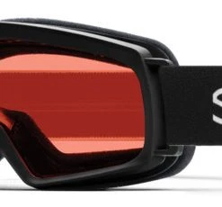 SMITH OPTICS 2023 Rascal Youth Goggle - Black W/ RC36