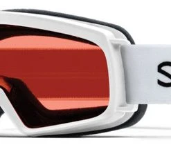 SMITH OPTICS 2023 Rascal Youth Goggle - White W/ RC36