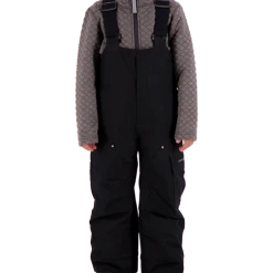Sport Obermeyer Limited 2023 Boy's Volt Bib Pant 13 Sport Obermeyer Limited 2023 Boy's Volt Bib Pant -rei shop 114611 black 2 29108.1656418690